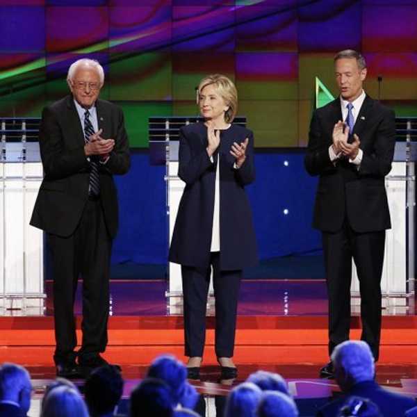 What We Learned From The First Democratic Debate