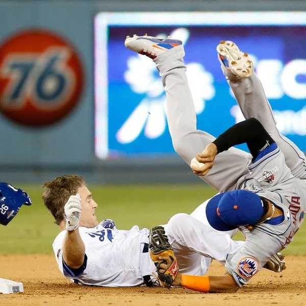 The Slide Heard Around The World