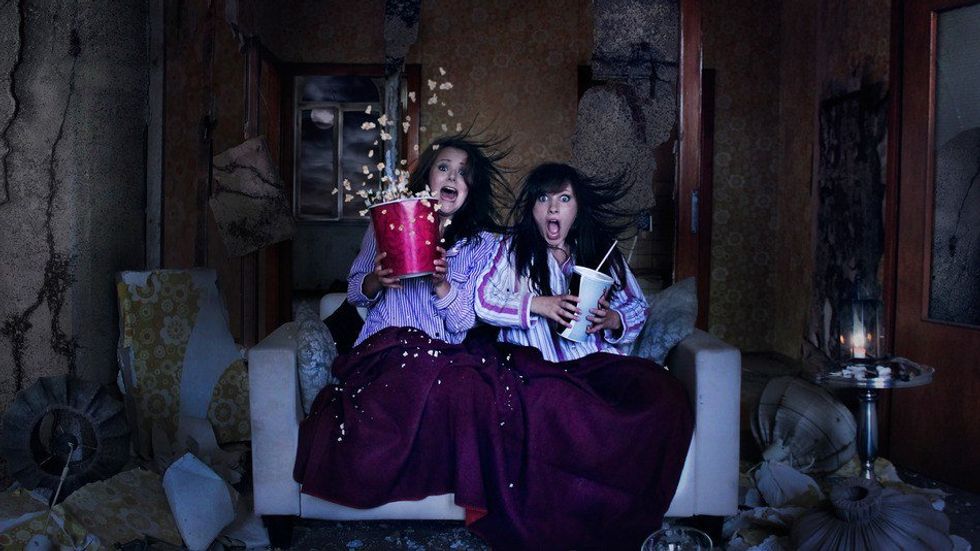 Scary Movie Goers Rejoice As Halloween Approaches