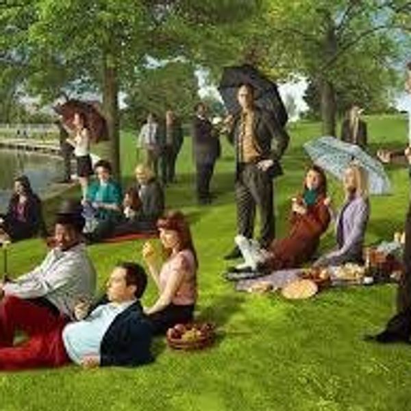 Life Lessons I Learned From Binge Watching The Office