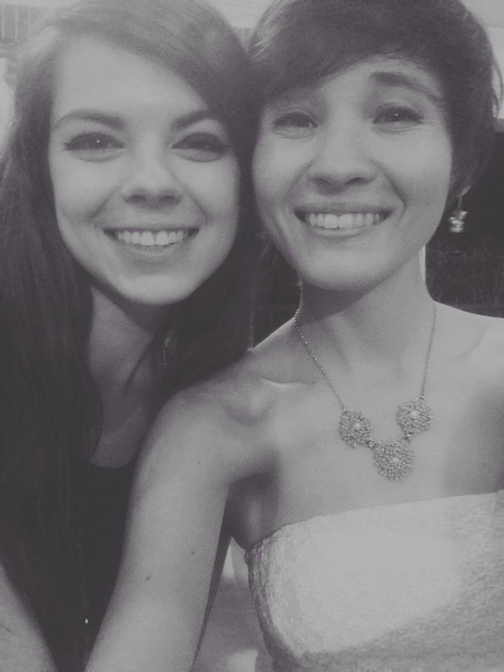 A Letter To My First Best Friend