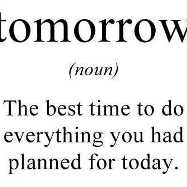 7 Ways To Help Limit Procrastination In College