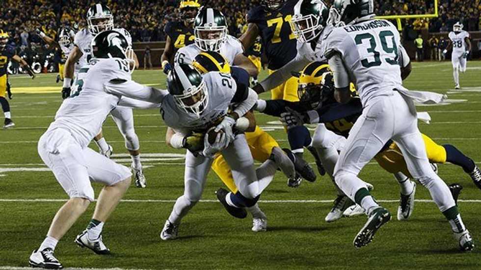 The Michigan State Difference