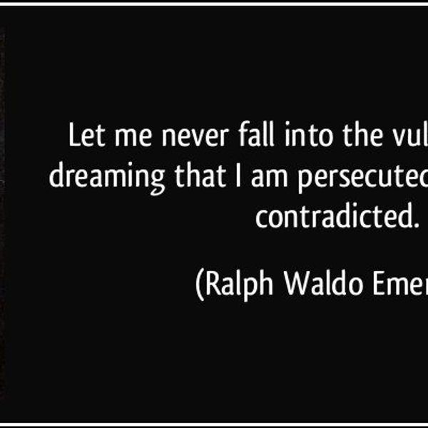 Being Offended: A Learning Opportunity