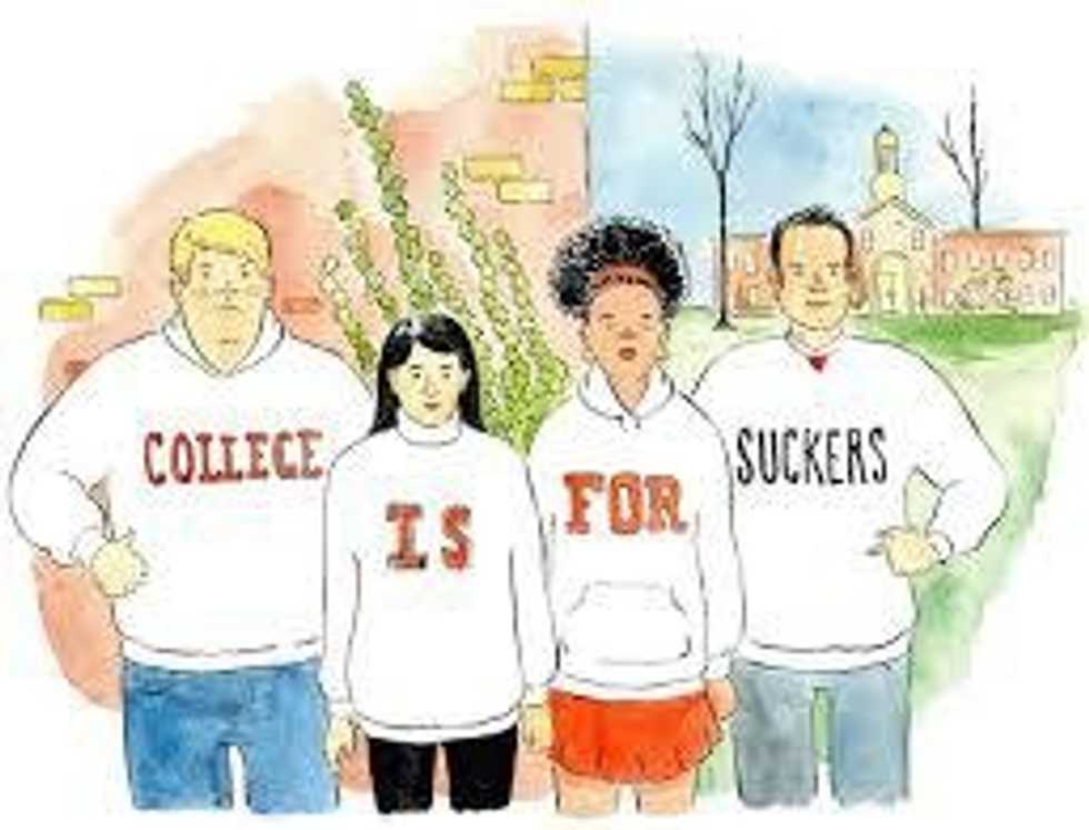 Do's And Don't Of Any College Break