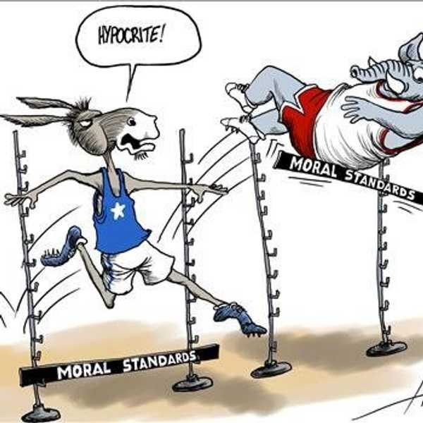 Guns, Life, And Partisanship: The Hypocrite Stance Of Both Parties And American Culture