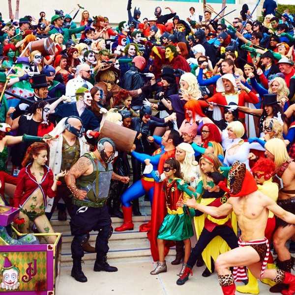 What I Learned At Comic Con