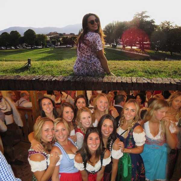 When Your Big Goes Abroad