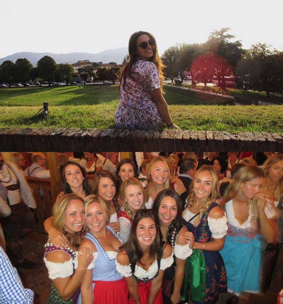 When Your Big Goes Abroad