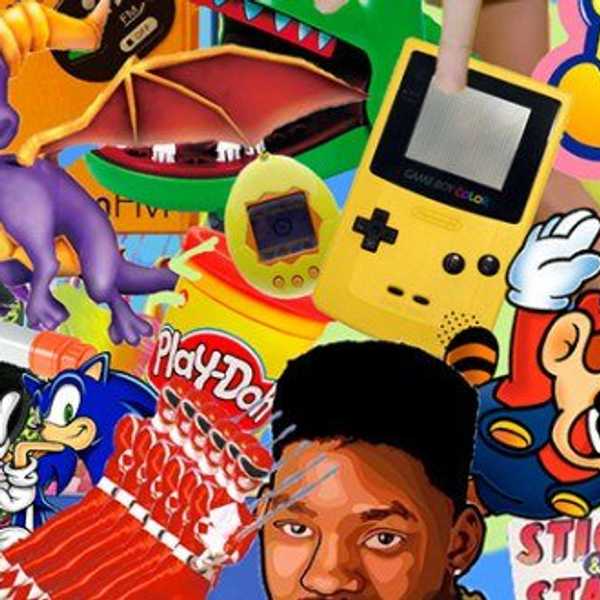 Do You Remember? Oh, The Nostalgia