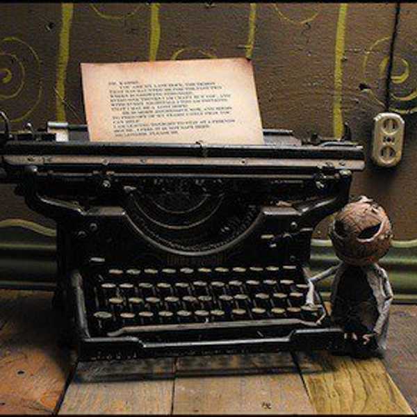 5 Ways To Succeed At Nanowrimo