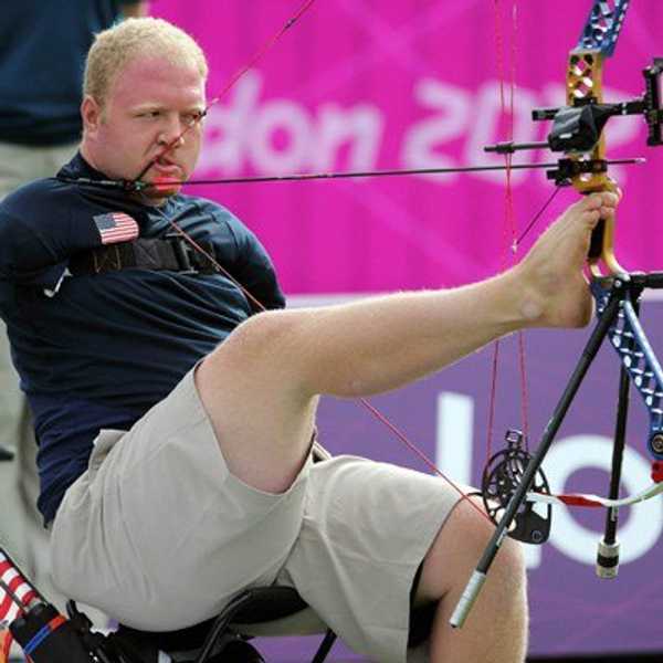 4 Things We Can All Learn From Armless Athlete Matthew Stutzman
