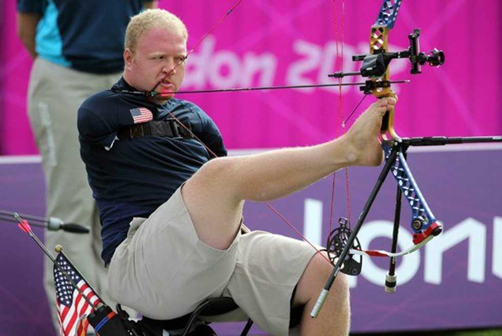 4 Things We Can All Learn From Armless Athlete Matthew Stutzman