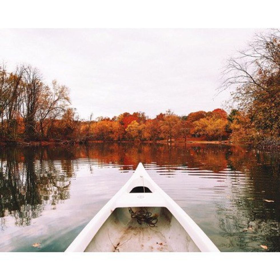 10 Quotes To Make You Fall In Love With Fall