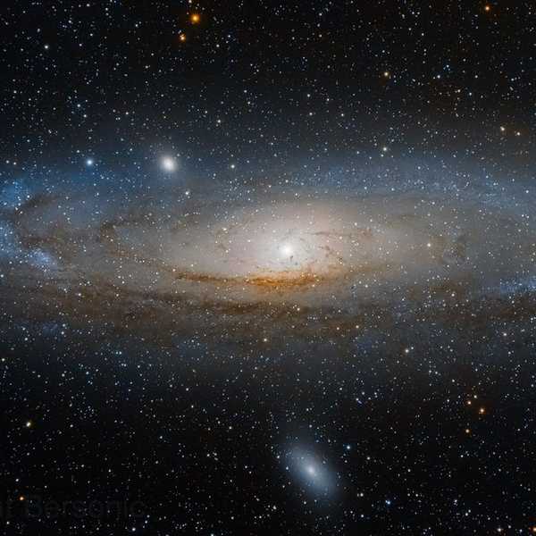 Images Released By NASA Show Just How Tiny We Are
