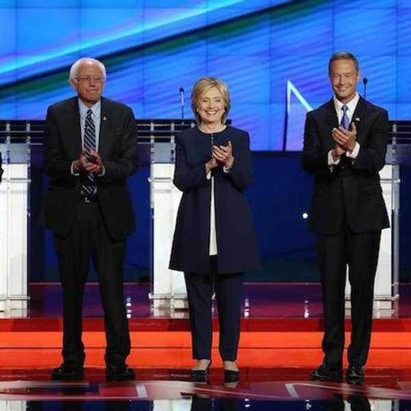 9 Things I Learned From The Democratic Debate