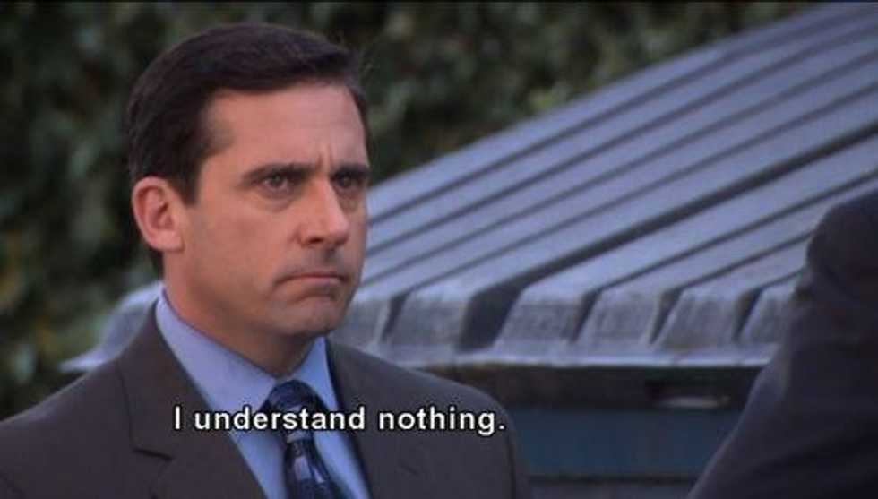 11 Stages Of Life As A Biology Major