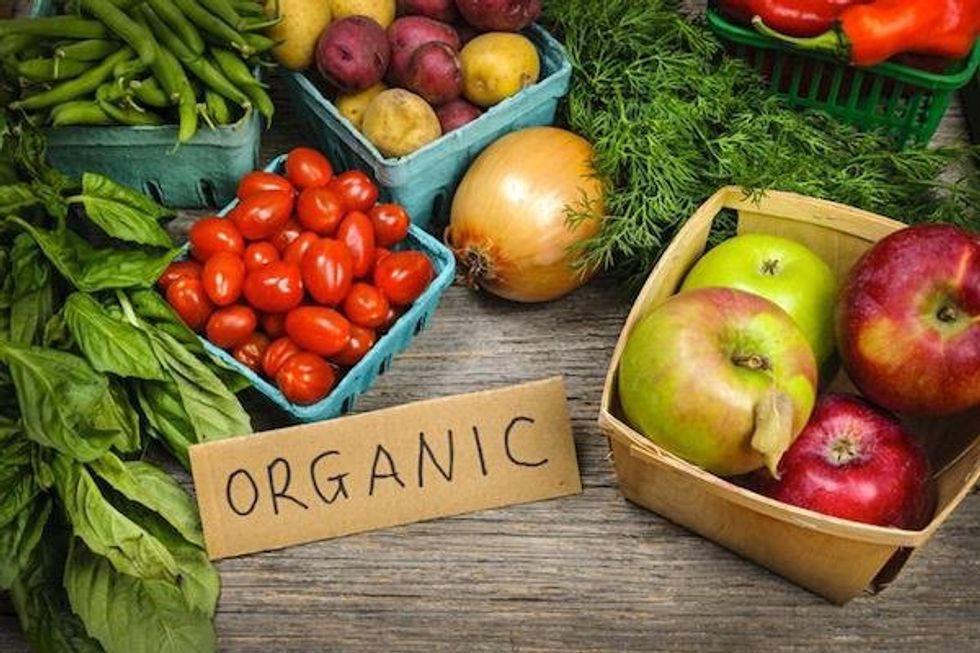 Organic Food: Sustainable, Healthy, And Natural