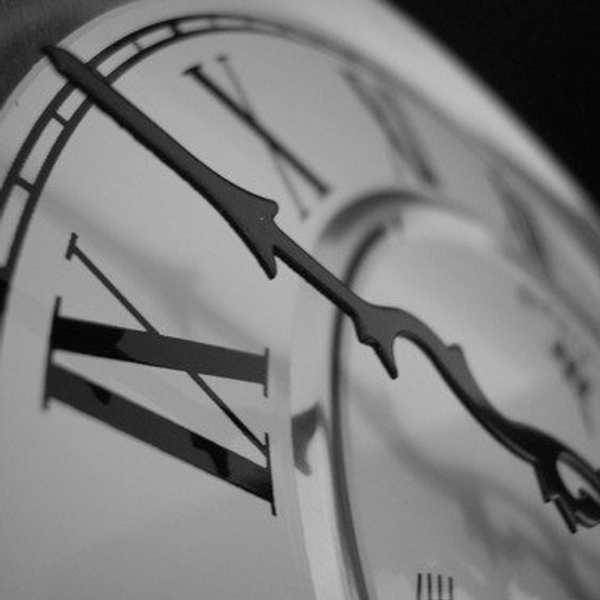 Nothing Is More Powerful Than Time