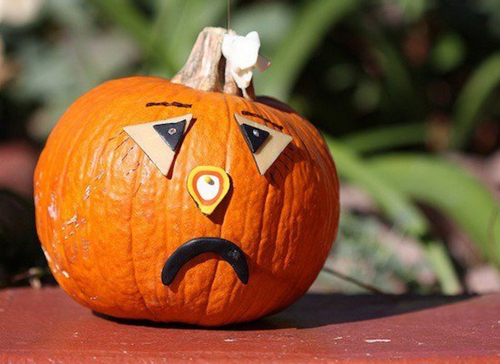 Why Fall Is Actually The Worst