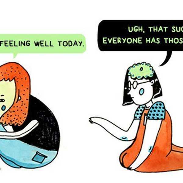Breaking The Prejudice Of Mental Illness