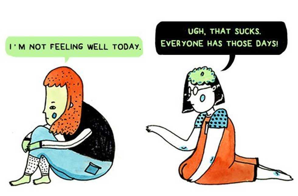 Breaking The Prejudice Of Mental Illness