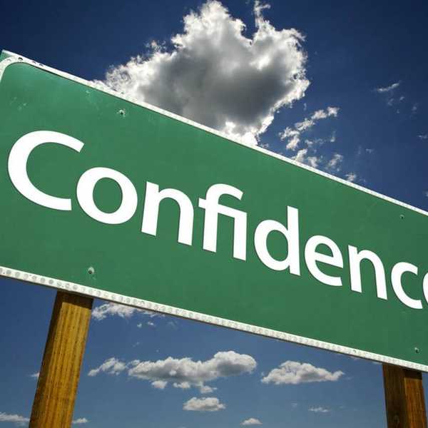 Confidence Is Not Self-Love