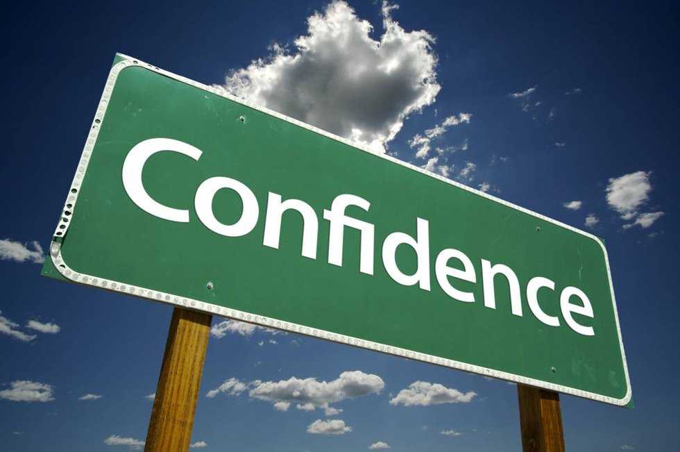 Confidence Is Not Self-Love