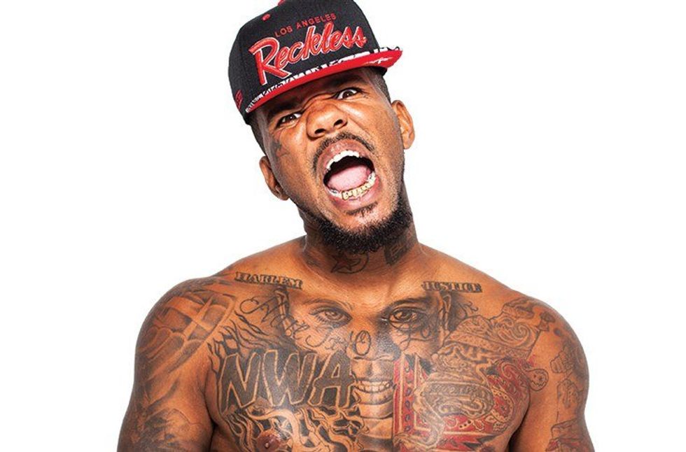 Review: The Game's "Documentary 2" And "Documentary 2.5"