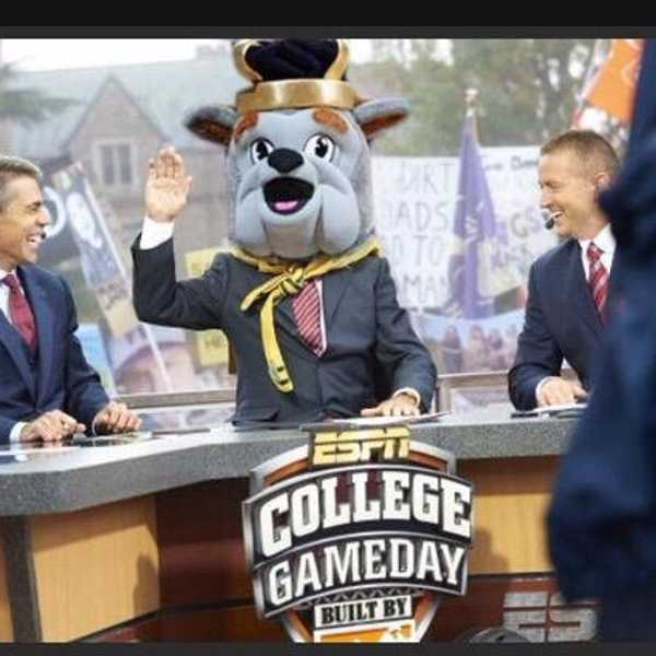 College GameDay Takes JMU
