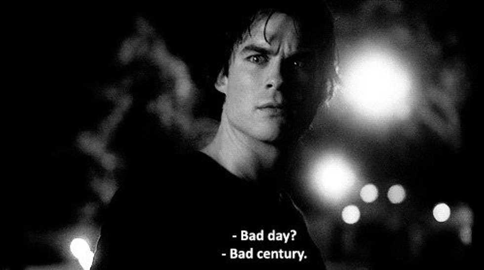 Bad Days Aren't Always Bad