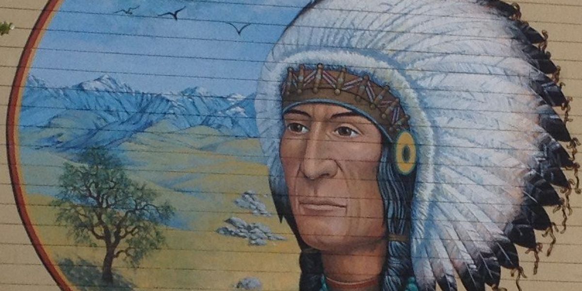 Redskin Mascot: Respect, Or Racism? | The Odyssey Online