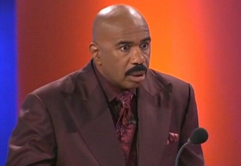 7 Times Steve Harvey Perfectly Summed Up College
