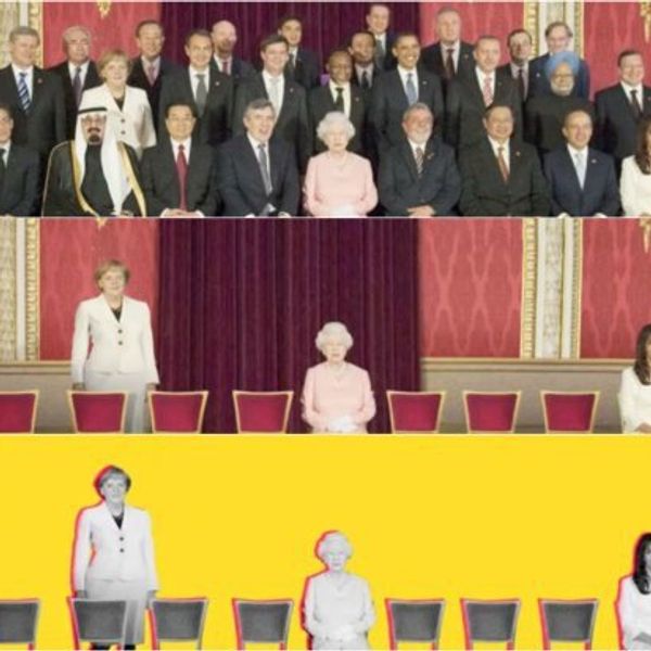 55 Percent Represented By 20 Percent