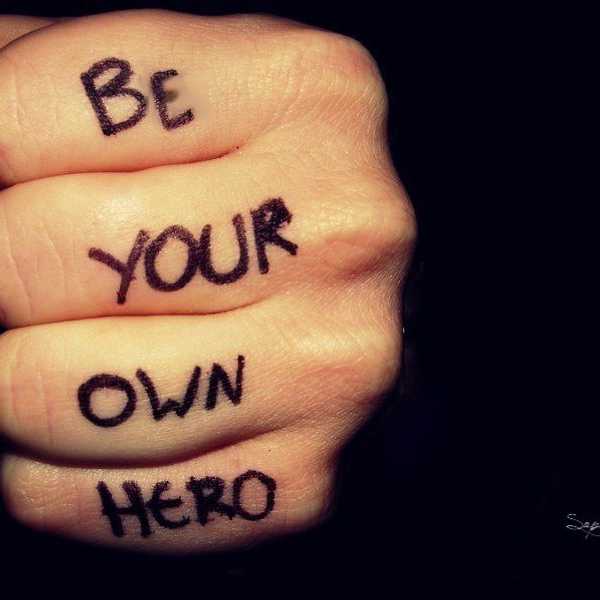 Not All Heroes Need Capes