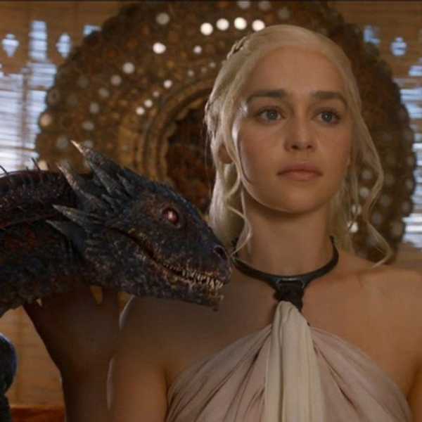 Why All Your Papers Should Be On Daenerys Targaryen