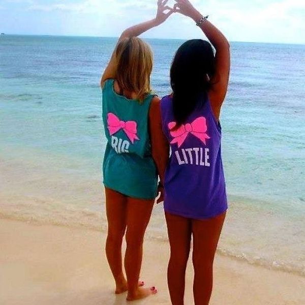 13 Tips For New Bigs