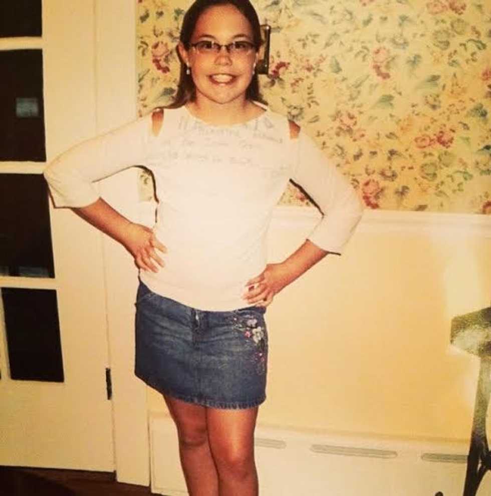 Growing Up Awkward