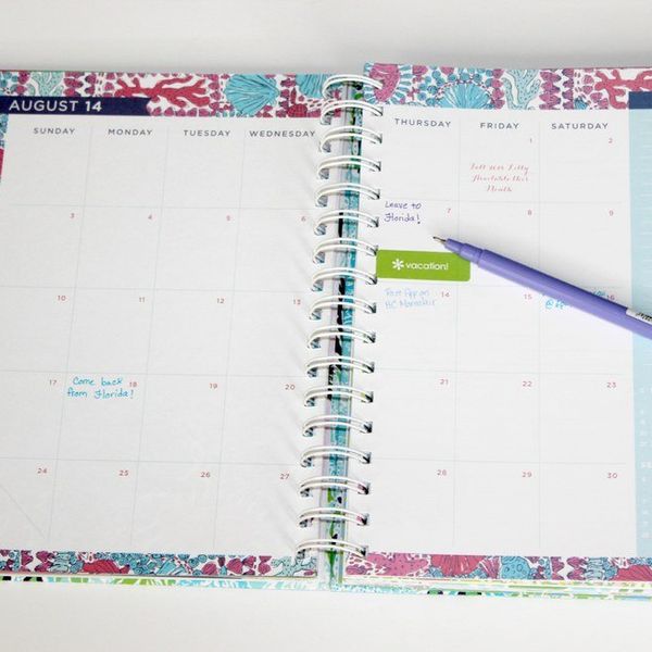 A Love Letter To My Lilly Agenda