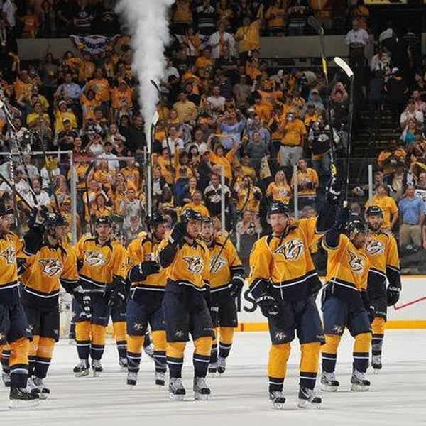 Hockey In The South