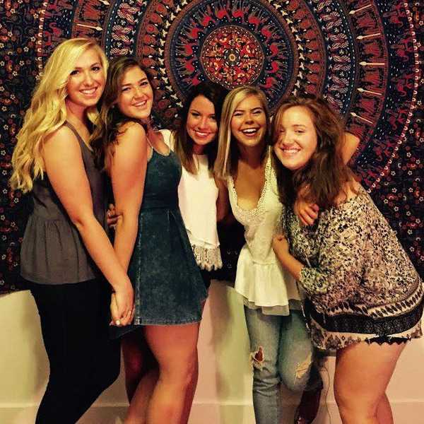A Quick Thank You To My Roommates