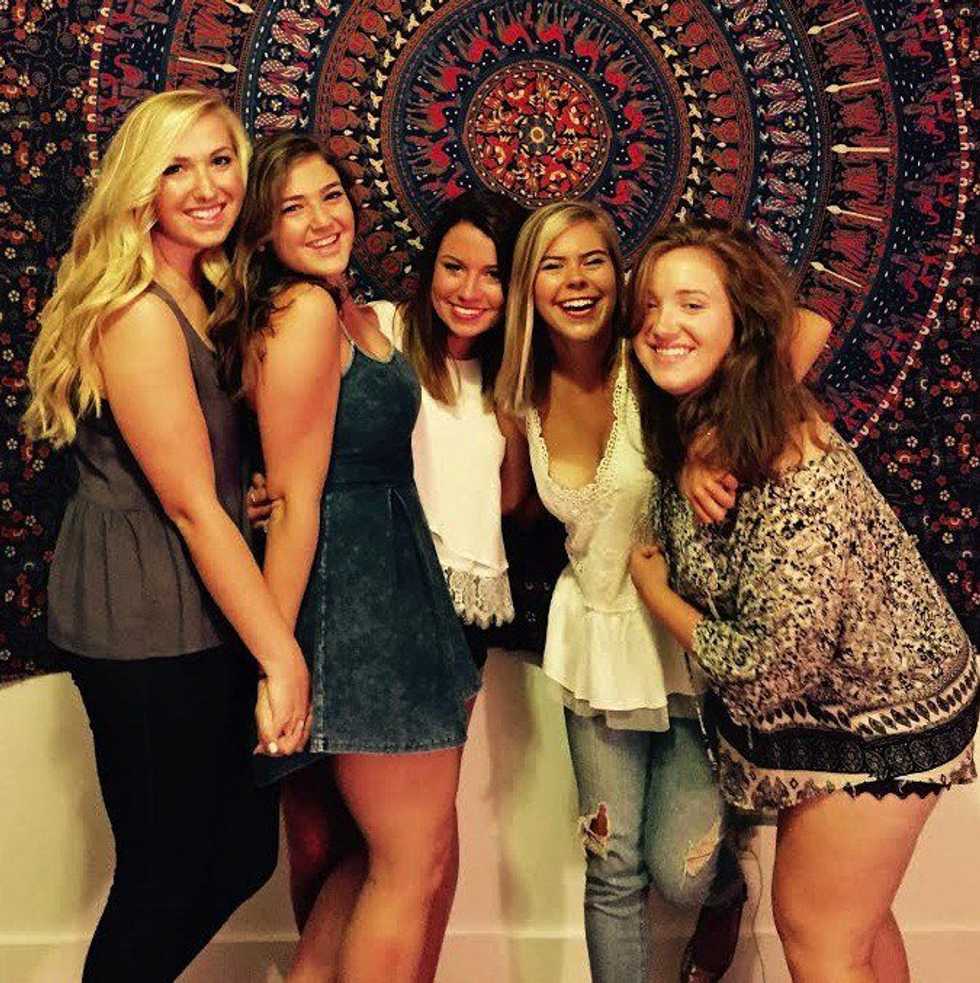 A Quick Thank You To My Roommates