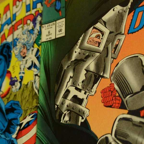 Lack of Diversity In the Mainstream Comic Book Industry: Part 1