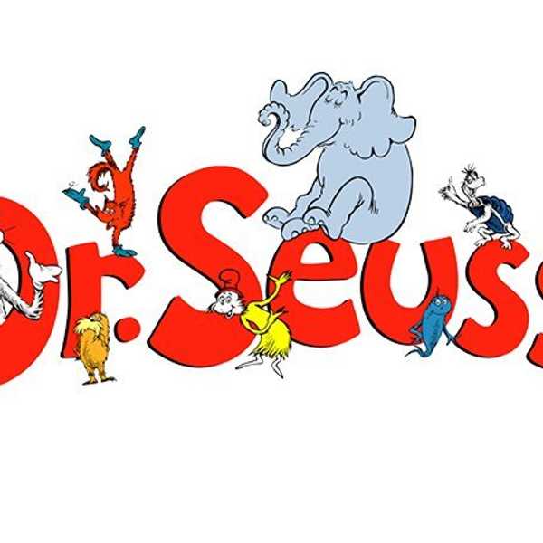 20 Life Lessons By Dr. Seuss
