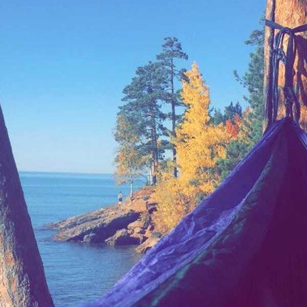 6 Reasons Why Hammocking Is Literally The Best