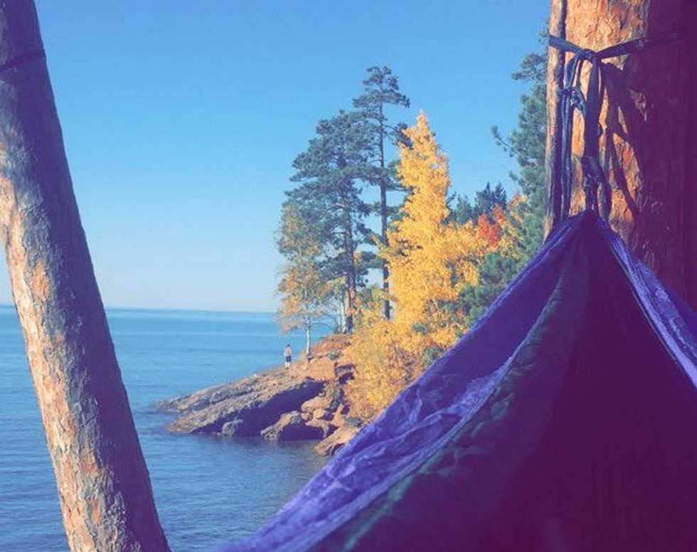 6 Reasons Why Hammocking Is Literally The Best
