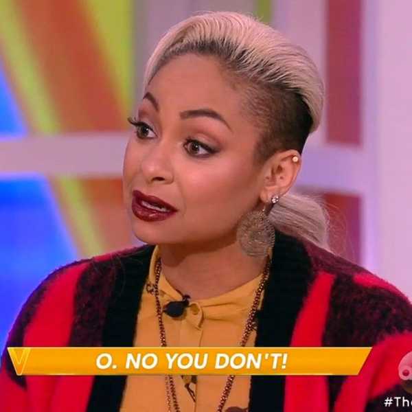 Preconceived Notions: Raven-Symoné's Comment On The View