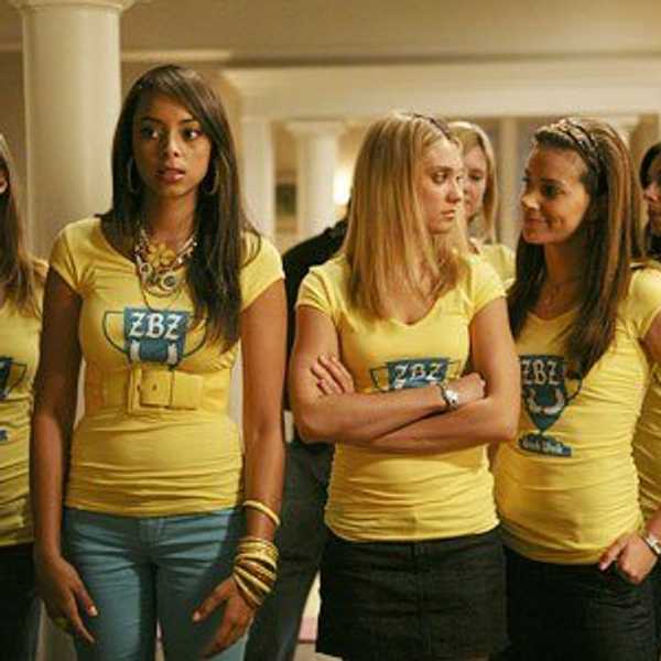 10 Things Every New Member of a Sorority Realizes