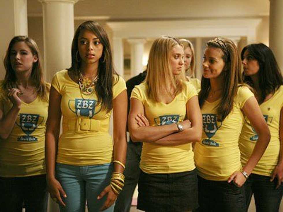10 Things Every New Member of a Sorority Realizes