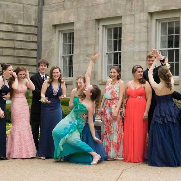 Oh The People You Know, The Places You'll Go